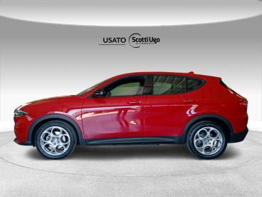 ALFA ROMEO CERTIFIED Alfa Romeo Tonale 1.5 Hybrid Super 130cv Tct7 Usata - Suv Ibrido Rosso - Barberino Tavarnelle - 2491899_5