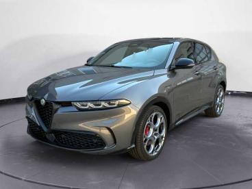 ALFA ROMEO CERTIFIED Alfa Romeo Tonale Tonale Ibrida My25 Hybrid 160cv Veloce Usata - Suv Ibrido Marrone - Portogruaro - 2494019_1