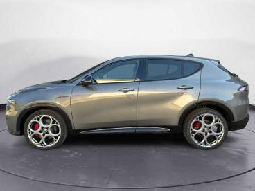 ALFA ROMEO CERTIFIED Alfa Romeo Tonale Tonale Ibrida My25 Hybrid 160cv Veloce Usata - Suv Ibrido Marrone - Portogruaro - 2494019_3