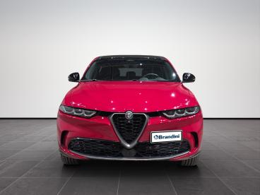 ALFA ROMEO CERTIFIED Alfa Romeo Tonale 1.3 Phev Speciale Q4 280cv At6 Usata - Suv Ibrido Plug-in Rosso - Pistoia - 2494021_2