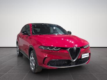 ALFA ROMEO CERTIFIED Alfa Romeo Tonale 1.3 Phev Speciale Q4 280cv At6 Usata - Suv Ibrido Plug-in Rosso - Pistoia - 2494021_3