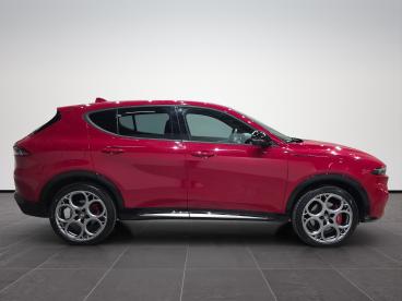 ALFA ROMEO CERTIFIED Alfa Romeo Tonale 1.3 Phev Speciale Q4 280cv At6 Usata - Suv Ibrido Plug-in Rosso - Pistoia - 2494021_4