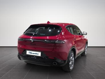 ALFA ROMEO CERTIFIED Alfa Romeo Tonale 1.3 Phev Speciale Q4 280cv At6 Usata - Suv Ibrido Plug-in Rosso - Pistoia - 2494021_5
