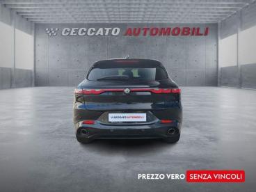 ALFA ROMEO CERTIFIED Alfa Romeo Tonale 1.3 Phev Veloce Q4 280cv At6 Usata - Suv Ibrido Plug-in Nero - Padova - 2494539_5