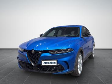 ALFA ROMEO CERTIFIED Alfa Romeo Tonale 1.5 Hybrid Speciale 130cv Tct7 Usata - Suv Ibrido Blu - Pistoia - 2494840_1
