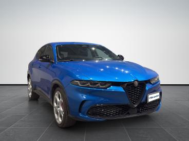 ALFA ROMEO CERTIFIED Alfa Romeo Tonale 1.5 Hybrid Speciale 130cv Tct7 Usata - Suv Ibrido Blu - Pistoia - 2494840_3