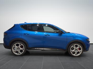 ALFA ROMEO CERTIFIED Alfa Romeo Tonale 1.5 Hybrid Speciale 130cv Tct7 Usata - Suv Ibrido Blu - Pistoia - 2494840_4