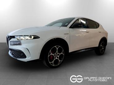 ALFA ROMEO CERTIFIED Alfa Romeo Tonale Tonale Diesel My25 Diesel 130cv Veloce Usata - Suv Diesel Bianco - Bologna - 2495263_1