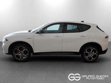 ALFA ROMEO CERTIFIED Alfa Romeo Tonale Tonale Diesel My25 Diesel 130cv Veloce Usata - Suv Diesel Bianco - Bologna - 2495263_2