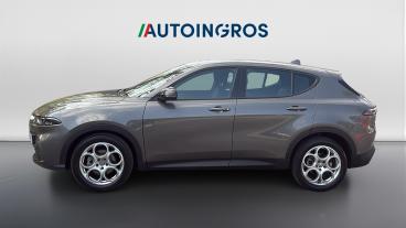 ALFA ROMEO CERTIFIED Alfa Romeo Tonale 1.5 Hybrid Super 130cv Tct7 Usata - Suv Ibrido Grigio - Borgaro Torinese - 2495820_2