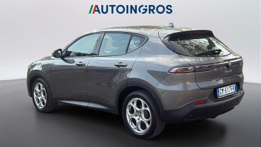 ALFA ROMEO CERTIFIED Alfa Romeo Tonale 1.5 Hybrid Super 130cv Tct7 Usata - Suv Ibrido Grigio - Borgaro Torinese - 2495820_3