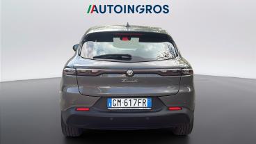 ALFA ROMEO CERTIFIED Alfa Romeo Tonale 1.5 Hybrid Super 130cv Tct7 Usata - Suv Ibrido Grigio - Borgaro Torinese - 2495820_4