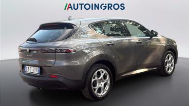 ALFA ROMEO CERTIFIED Alfa Romeo Tonale 1.5 Hybrid Super 130cv Tct7 Usata - Suv Ibrido Grigio - Borgaro Torinese - 2495820_5