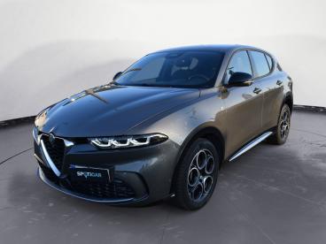 ALFA ROMEO CERTIFIED Alfa Romeo Tonale 1.5 160cv Hybrid Tct7 Ti Usata - Suv Ibrido Grigio - Misterbianco - 2495954_1