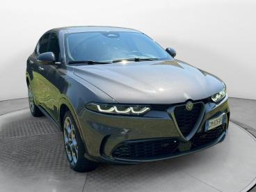 ALFA ROMEO CERTIFIED Alfa Romeo Tonale Plug In Hybrid Q4 280cv Speciale Usata - Suv Ibrido Plug-in Grigio - Fisciano - 2496454_2
