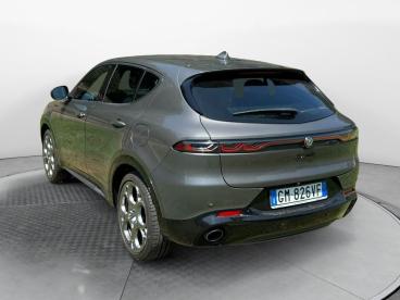 ALFA ROMEO CERTIFIED Alfa Romeo Tonale Plug In Hybrid Q4 280cv Speciale Usata - Suv Ibrido Plug-in Grigio - Fisciano - 2496454_3