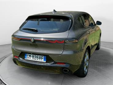 ALFA ROMEO CERTIFIED Alfa Romeo Tonale Plug In Hybrid Q4 280cv Speciale Usata - Suv Ibrido Plug-in Grigio - Fisciano - 2496454_4