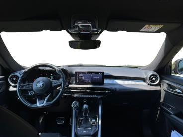 ALFA ROMEO CERTIFIED Alfa Romeo Tonale Plug In Hybrid Q4 280cv Speciale Usata - Suv Ibrido Plug-in Grigio - Fisciano - 2496454_5