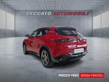 ALFA ROMEO CERTIFIED Alfa Romeo Tonale 1.5 Hybrid Speciale 130cv Tct7 Usata - Suv Ibrido Rosso - Padova - 2497461_3