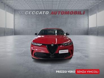 ALFA ROMEO CERTIFIED Alfa Romeo Tonale 1.5 Hybrid Speciale 130cv Tct7 Usata - Suv Ibrido Rosso - Padova - 2497461_4