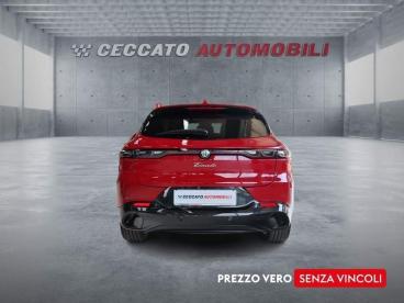 ALFA ROMEO CERTIFIED Alfa Romeo Tonale 1.5 Hybrid Speciale 130cv Tct7 Usata - Suv Ibrido Rosso - Padova - 2497461_5