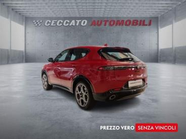 ALFA ROMEO CERTIFIED Alfa Romeo Tonale 1.3 Phev Speciale Q4 280cv At6 Usata - Suv Ibrido Plug-in Rosso - Padova - 2497462_3