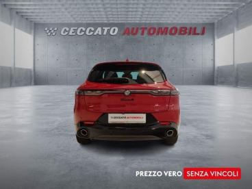 ALFA ROMEO CERTIFIED Alfa Romeo Tonale 1.3 Phev Speciale Q4 280cv At6 Usata - Suv Ibrido Plug-in Rosso - Padova - 2497462_5