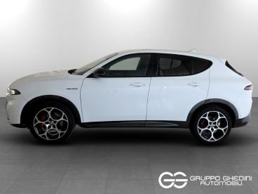 ALFA ROMEO CERTIFIED Alfa Romeo Tonale 1.5 Hybrid Veloce 160cv Tct7 Usata - Suv Ibrido Bianco - Bologna - 2497860_2