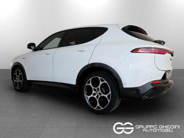 ALFA ROMEO CERTIFIED Alfa Romeo Tonale 1.5 Hybrid Veloce 160cv Tct7 Usata - Suv Ibrido Bianco - Bologna - 2497860_3