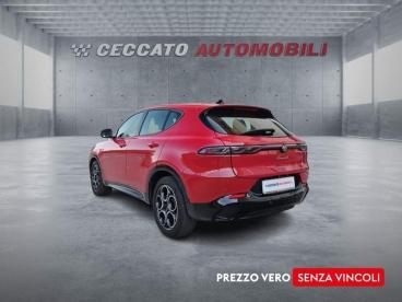 ALFA ROMEO CERTIFIED Alfa Romeo Tonale 1.6 Sprint 130cv Tct6 Usata - Suv Diesel Rosso - Padova - 2498491_3