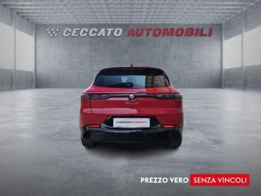 ALFA ROMEO CERTIFIED Alfa Romeo Tonale 1.6 Sprint 130cv Tct6 Usata - Suv Diesel Rosso - Padova - 2498491_5