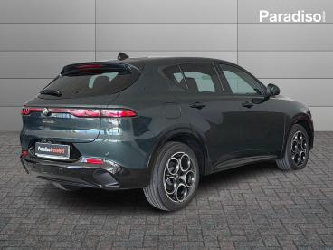 ALFA ROMEO CERTIFIED Alfa Romeo Tonale Sprint-tonale (622) Tonale Diesel Diesel 130cv Spr Usata - Suv Diesel Verde - Lamezia Terme - 2500373_2