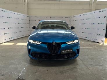 ALFA ROMEO CERTIFIED Alfa Romeo Tonale 1.5 160cv Hybrid Tct7 Veloce Usata - Suv Ibrido Blu - Roma - 2501406_2