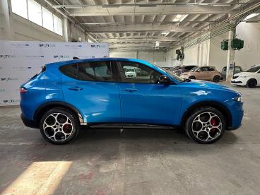 ALFA ROMEO CERTIFIED Alfa Romeo Tonale 1.5 160cv Hybrid Tct7 Veloce Usata - Suv Ibrido Blu - Roma - 2501406_4