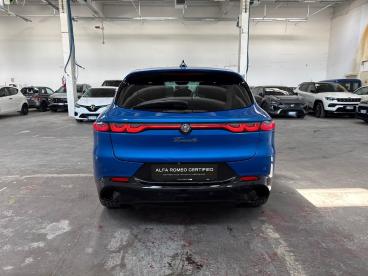 ALFA ROMEO CERTIFIED Alfa Romeo Tonale 1.5 160cv Hybrid Tct7 Veloce Usata - Suv Ibrido Blu - Roma - 2501406_5