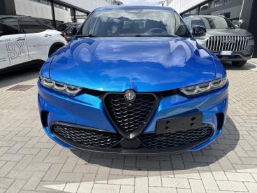 ALFA ROMEO CERTIFIED Alfa Romeo Tonale Diesel 130cv Veloce Usata - Suv Diesel Blu - Parma - 2501796_2