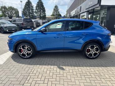 ALFA ROMEO CERTIFIED Alfa Romeo Tonale Diesel 130cv Veloce Usata - Suv Diesel Blu - Parma - 2501796_3