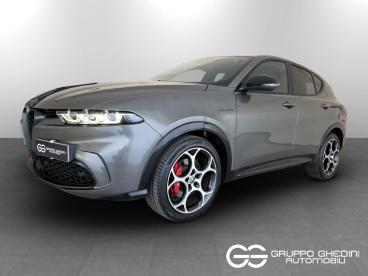 ALFA ROMEO CERTIFIED Alfa Romeo Tonale 1.5 Hybrid Veloce 160cv Tct7 Usata - Suv Ibrido Marrone - Bologna - 2502244_1