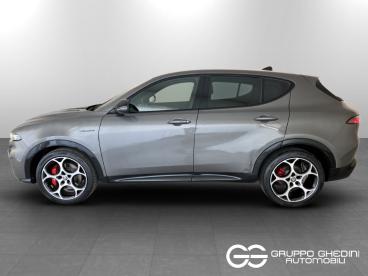 ALFA ROMEO CERTIFIED Alfa Romeo Tonale 1.5 Hybrid Veloce 160cv Tct7 Usata - Suv Ibrido Marrone - Bologna - 2502244_2