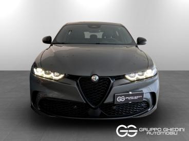 ALFA ROMEO CERTIFIED Alfa Romeo Tonale 1.5 Hybrid Veloce 160cv Tct7 Usata - Suv Ibrido Marrone - Bologna - 2502244_4
