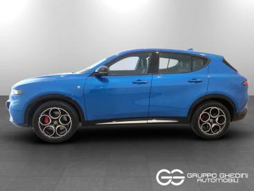 ALFA ROMEO CERTIFIED Alfa Romeo Tonale 1.5 Hybrid Ti 160cv Tct7 Usata - Suv Ibrido Blu - Bologna - 2502245_2