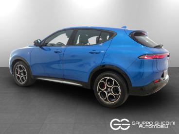 ALFA ROMEO CERTIFIED Alfa Romeo Tonale 1.5 Hybrid Ti 160cv Tct7 Usata - Suv Ibrido Blu - Bologna - 2502245_3