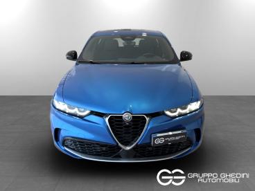 ALFA ROMEO CERTIFIED Alfa Romeo Tonale 1.5 Hybrid Ti 160cv Tct7 Usata - Suv Ibrido Blu - Bologna - 2502245_4