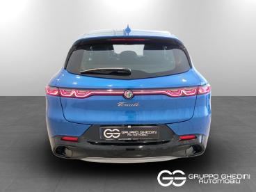 ALFA ROMEO CERTIFIED Alfa Romeo Tonale 1.5 Hybrid Ti 160cv Tct7 Usata - Suv Ibrido Blu - Bologna - 2502245_5