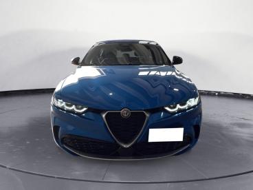 ALFA ROMEO CERTIFIED Alfa Romeo Tonale Diesel 130cv Ti Usata - Suv Diesel Blu - Agrigento - 2503011_1