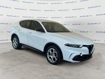ALFA ROMEO CERTIFIED Alfa Romeo Tonale Sprint-tonale 1.6 130cv Tct6 Usata - Suv Diesel Bianco - Bari - 2503332_1