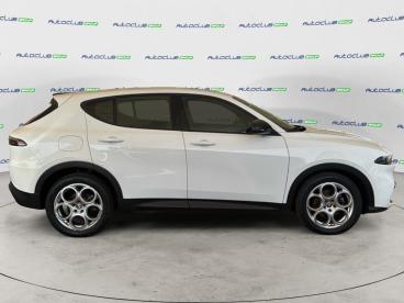 ALFA ROMEO CERTIFIED Alfa Romeo Tonale Sprint-tonale 1.6 130cv Tct6 Usata - Suv Diesel Bianco - Bari - 2503332_5