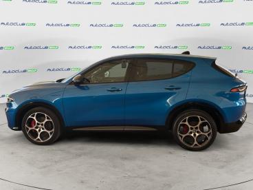 ALFA ROMEO CERTIFIED Alfa Romeo Tonale 1.5 Hybrid Veloce 160cv Tct7 Usata - Suv Ibrido Blu - Bari - 2503333_4