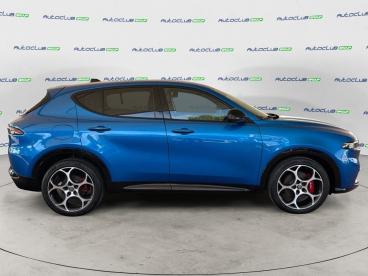 ALFA ROMEO CERTIFIED Alfa Romeo Tonale 1.5 Hybrid Veloce 160cv Tct7 Usata - Suv Ibrido Blu - Bari - 2503333_5