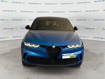 ALFA ROMEO CERTIFIED Alfa Romeo Tonale 1.5 Hybrid Veloce 160cv Tct7 Usata - Suv Ibrido Blu - Bari - 2503334_2